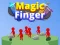 Igra Magic Fingers spletu