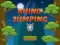 Igra Rhino Jumping spletu