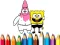 Igra Back To School Coloring Book spletu
