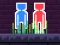 Igra Red Stickman and Blue Stickman spletu