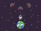 Igra Pixel Protect Your Planet spletu