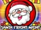 Igra Santa Fright Night spletu