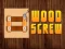Igra Wood Screw spletu
