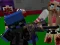Igra Blocky Combat Special Forces: Zombie Apocalypse spletu