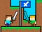 Igra Friends Battle Swords Drawn spletu