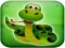 Igra snake eat food game spletu