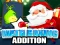 Igra Math Boxing Christmas Addition spletu