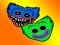 Igra Bubble Huggy Wuggy spletu