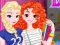 Igra Princesses Back to School 2: School Lockers spletu