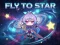 Igra Fly To Star spletu