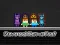 Igra Steve and Alex vs Fnaf spletu