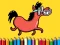 Igra Back To School: Pony Coloring Book spletu