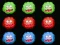 Igra Halloween Arkanoid Deluxe spletu