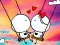 Igra Spot The Differences Happy Valentines Day spletu