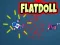 Igra Flatdoll spletu