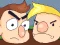Igra Fight Bros spletu