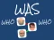 Igra Who Was Who spletu