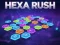 Igra Hexa Rush spletu