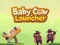 Igra Baby Cow Launcher spletu