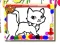Igra Sweet Cats Coloring spletu