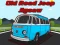 Igra Old Road Jeep Jigsaw spletu