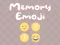Igra Memory Emoji spletu
