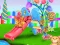 Igra Candy Garden Cleaning spletu