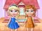 Igra Ellie And Annie Doll House spletu