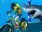 Igra Under Water Bicycle Racing spletu