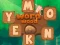 Igra Word Wood spletu