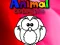 Igra Animal Coloring spletu