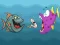 Igra Angry Fish Coloring spletu
