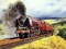 Igra Train Journeys Puzzle spletu