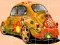 Igra VW Beetle Jigsaw spletu