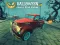 Igra Halloween Lonely Road Racing spletu