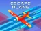 Igra Escape Plane spletu
