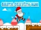 Igra Santa Gravity Run spletu