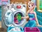 Igra Ice Queen Laundry Day spletu
