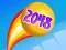 Igra Rainbow Balls 2048 spletu