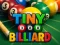 Igra Tiny Billiard spletu