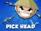 Igra Pick Head spletu