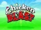 Igra Chicken Blast spletu