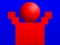 Igra Bumpy Ball spletu