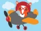 Igra Cute Planes Coloring spletu