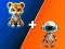 Igra Animals Mix Up AI Hybrid spletu