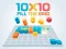 Igra 10x10 Fill The Grid spletu