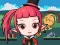 Igra Mage girl adventure spletu