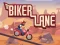 Igra Biker Lane spletu