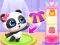 Igra Baby Panda Girl Caring spletu