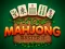 Igra Mahjong Master 2 spletu